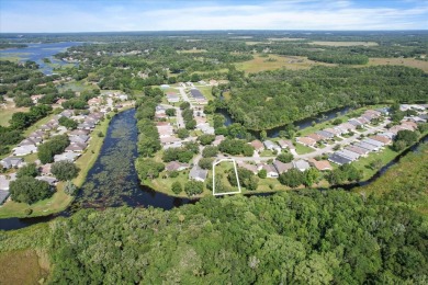 (private lake, pond, creek) Lot For Sale in Inverness Florida