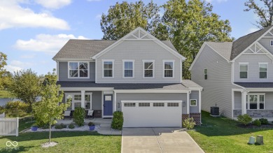 (private lake, pond, creek) Home For Sale in Greenwood Indiana