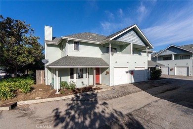 Atascadero Lake Condo For Sale in Atascadero California