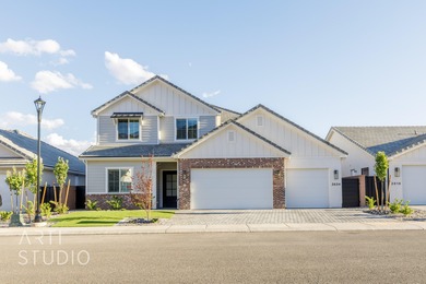 Virgin River Home Sale Pending in Washington Utah