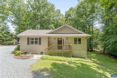 Lake Home Sale Pending in Palmyra, Virginia