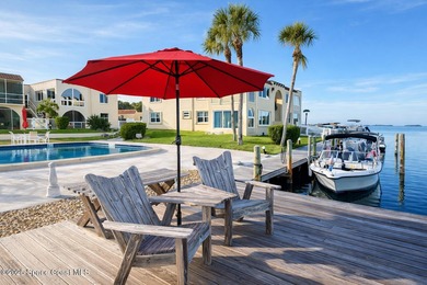 (private lake, pond, coastal) Condo For Sale in Cocoa Beach Florida