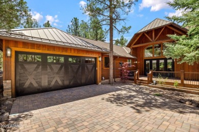 Lake Home For Sale in Lakeside, Arizona