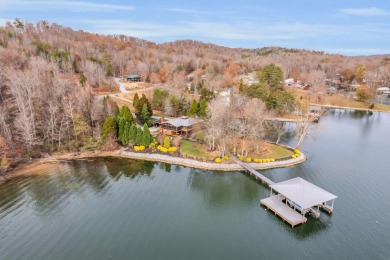 Watts Bar Lake Home Sale Pending in Spring City Tennessee