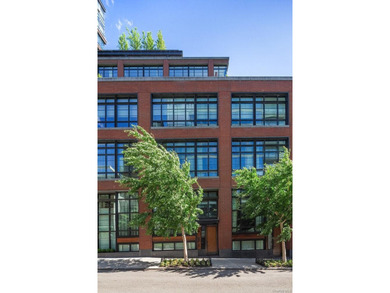 WELCOME TO M2 AT 150 CHARLES. A MODERN MASTERPIECE. **Townhome - photo 19