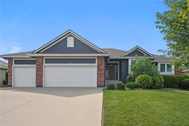Lake Home Sale Pending in Raymore, Missouri