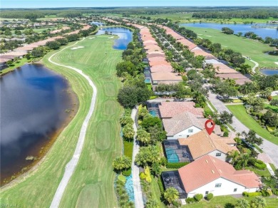 Lake Home For Sale in Ave Maria, Florida