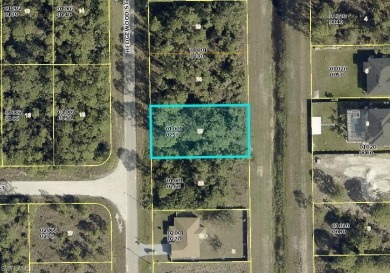 Lehigh Acres Area Lot For Sale in Lehigh Acres Florida