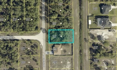 Lehigh Acres Area Lot For Sale in Lehigh Acres Florida