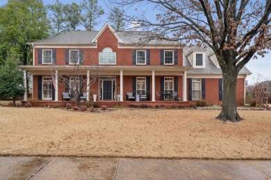 Lake Home For Sale in Collierville, Tennessee
