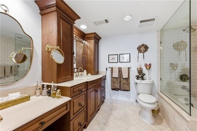 Looking for a luxury two-bedroom, two-bath home with timeless