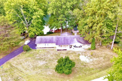 Lake Home For Sale in Martinsville, Indiana