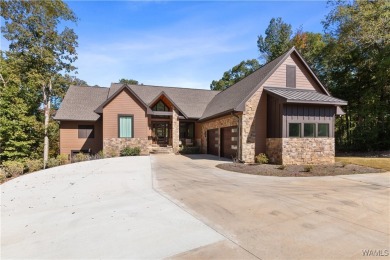 Lake Home For Sale in Northport, Alabama
