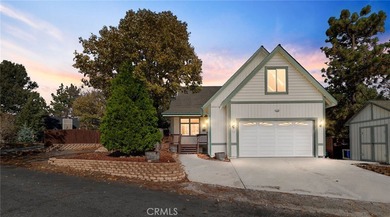 Lake Home For Sale in Lake Arrowhead, California