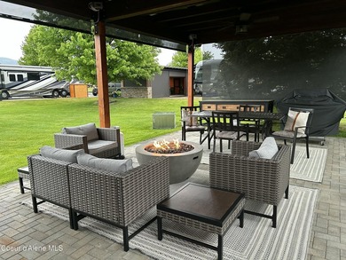 ''Class A Only Motorcoach Lot'' with a covered patio and 8 x 10 - photo 3