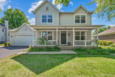 (private lake, pond, creek) Home Active Under Contract in Cary Illinois