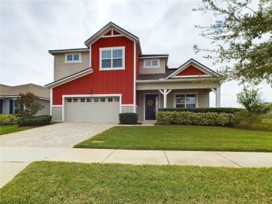 Lake Home For Sale in Kissimmee, Florida