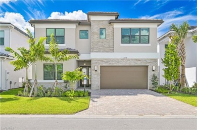 Lake Home For Sale in Estero, Florida