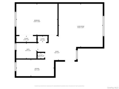 Enjoy coastal living in this spacious one bedroom apartment - photo 13