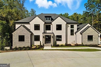 (private lake, pond, coastal) Home For Sale in Alpharetta Georgia