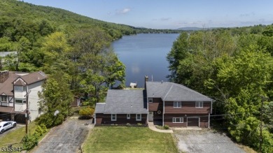 Lake Home For Sale in West Milford, New Jersey