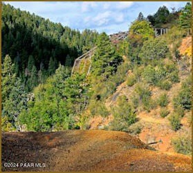 The Senator mine is an inactive gold mine located in the - photo 3