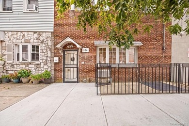Welcome to this solid brick two-family home in the popular - photo 2