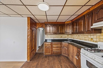 Welcome to this solid brick two-family home in the popular - photo 8