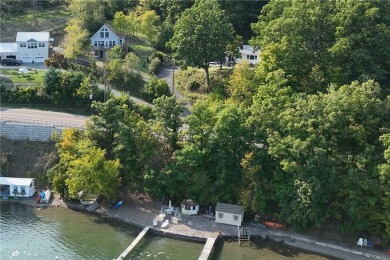 Keuka Lake Home For Sale in Pulteney New York