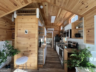 This custom *magnolia* titled Park Model RV brings tiny living - photo 11