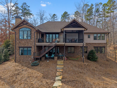 Lake Home For Sale in Seneca, South Carolina