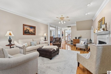 Located on the golf course in Drake Creek, this 4-bedroom, 2 - photo 14