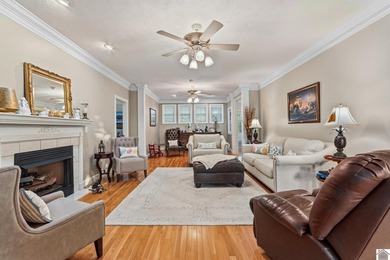 Located on the golf course in Drake Creek, this 4-bedroom, 2 - photo 15