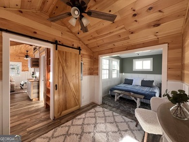 This custom *magnolia* titled Park Model RV brings tiny living - photo 17