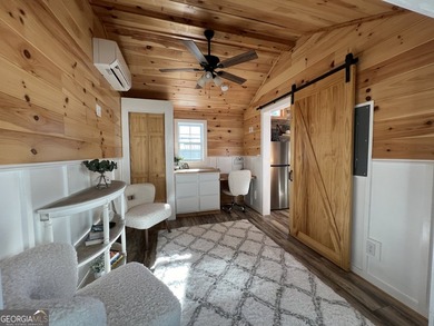 This custom *magnolia* titled Park Model RV brings tiny living - photo 19