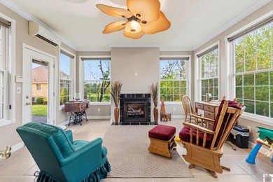 Located on the golf course in Drake Creek, this 4-bedroom, 2 - photo 20
