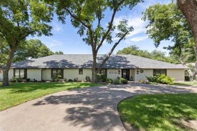 AMAZING SPRAWLING Brazos riverfront home on double lot with - Lake Home For Sale in Granbury, Texas