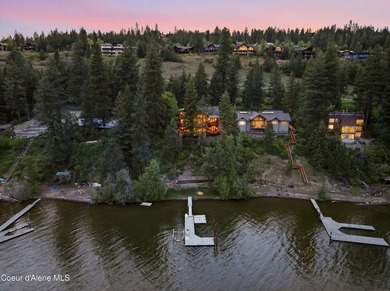 PREMIER WATERFRONT LIVING ON COEUR D'ALENE LAKE NEAR ROCKFORD - photo 1