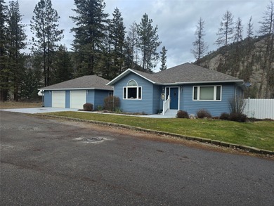Clark Fork River Home Active Under Contract in Superior Montana
