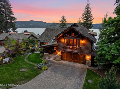 PREMIER WATERFRONT LIVING ON COEUR D'ALENE LAKE NEAR ROCKFORD - photo 4