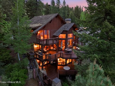 PREMIER WATERFRONT LIVING ON COEUR D'ALENE LAKE NEAR ROCKFORD - photo 5