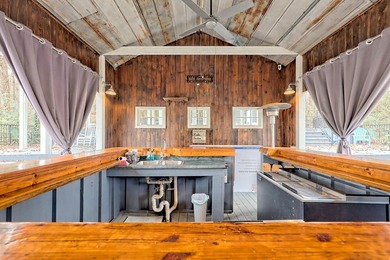 This custom *magnolia* titled Park Model RV brings tiny living - photo 37