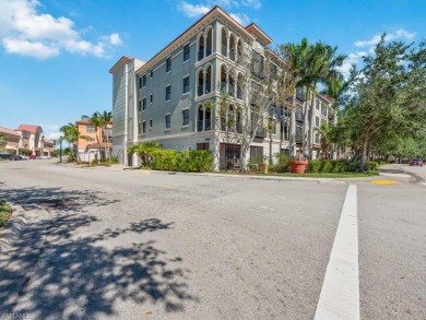 Lake Condo For Sale in Estero, Florida