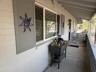 Dawn Lake Home For Sale in Sun City Arizona