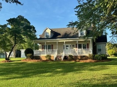 Lake Marion Home For Sale in Summerton South Carolina