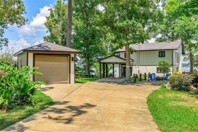 Open Water Totally Remodeled Paradise on Toledo Bend - photo 22