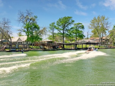 Lake Dunlap Home For Sale in New Braunfels Texas