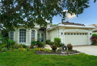 Lake Home For Sale in Naples, Florida