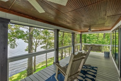 Open Water Totally Remodeled Paradise on Toledo Bend - photo 16