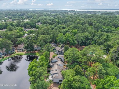 Tucked within the world-renowned Sea Pines community, this - photo 42